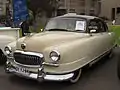1951 Nash Statesman Super Four-Door Sedan