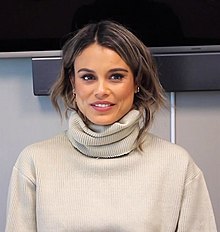 Nathalie Kelley interprète Celia.