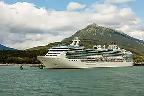 illustration de Island Princess