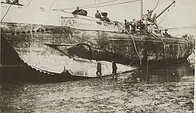 illustration de Unterseeboot UC-44