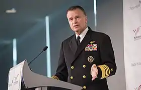 James A. Winnefeld, Jr.