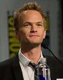 Neil Patrick Harris dans le rôle de Barney Stinson.