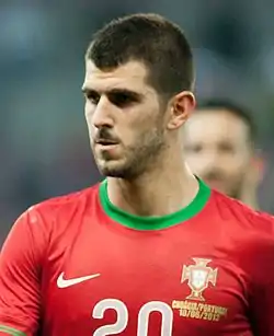 Image illustrative de l’article Nélson Oliveira (football)