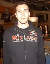 Image illustrative de l’article Nemanja Petrić