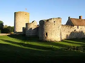 Image illustrative de l’article Château de Nesles