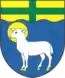 Blason de Nestrašovice