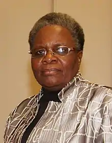 Netumbo Nandi-Ndaitwah 2024-présent