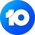 Logo de Network 10 depuis octobre 2018