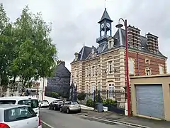 L'ancienne Caisse d'épargne
