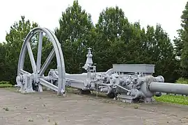 Pompes Farcot au square de l'Eau.