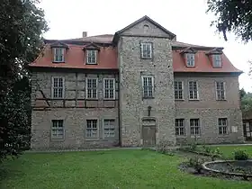 Schloss Neunheilingen (1638 bis 1719)