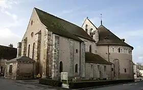 Image illustrative de l’article Basilique Saint-Étienne de Neuvy-Saint-Sépulchre