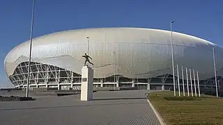Stade Ion Oblemenco, Craiova