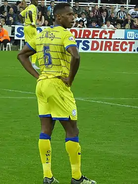 Image illustrative de l’article José Semedo (football, 1985)