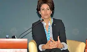 Image illustrative de l’article Nezha Bidouane