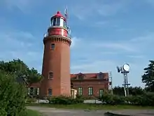 Phare de Bastorf