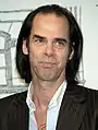 Nick Cave à New York en 2009.