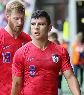 Image illustrative de l’article Nick Lima