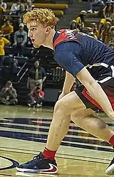 Image illustrative de l’article Nico Mannion