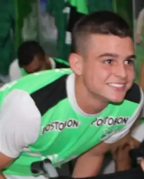 Image illustrative de l’article Nicolás Benedetti