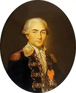 Nicolas Henri de Grimoüard