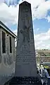 La tombe de Nicolas Jobert.