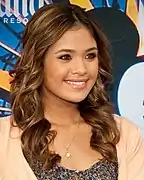 Nicole Anderson interprète Miranda.