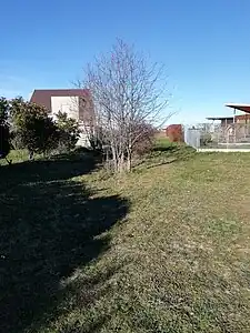 … ou encore à Niederentzen (à proximité de l'école).