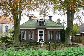 Grootegast (ancienne commune)