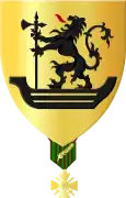 Blason de Nieuport