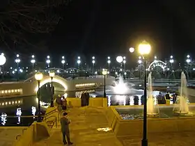 Image illustrative de l’article Parc Louis-Armstrong