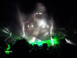 Image illustrative de l’article Nightmare (festival)