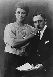 Nikolaus et Elisabeth Gross