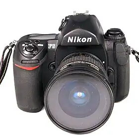 Image illustrative de l'article Nikon F6