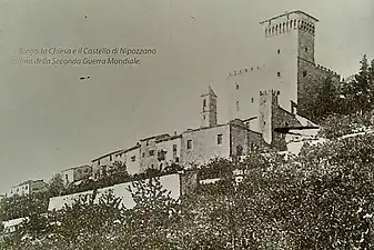 Avant la Seconde Guerre mondiale.