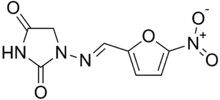 Image illustrative de l’article Nitrofurantoïne
