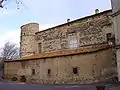 Château de la famille Carrion-Nizas, les seigneurs d'avant la Révolution. Il est fermé au public.