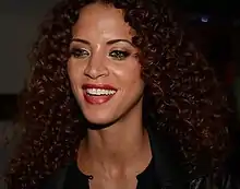 Noémie Lenoir en 2014