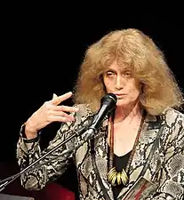 Noëlle Châtelet.