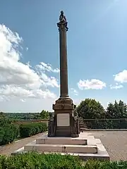 La  Colonne, monument commémoratif de la guerre de 1870