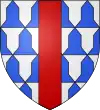 Blason de Noiron-sur-Bèze