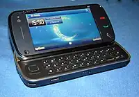 Image illustrative de l’article Nokia N97