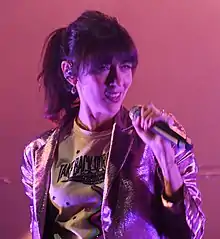 Nolwenn Leroy en 2018