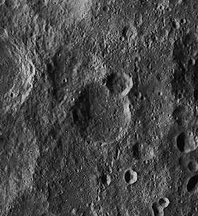 Image illustrative de l'article Danjon (cratère)