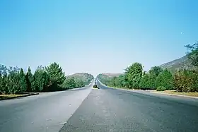 Image illustrative de l’article Autoroute de Pyongyang-Kaesong