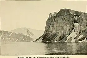 Image illustrative de l’article Hakluyt Island