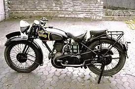 Norton 16H