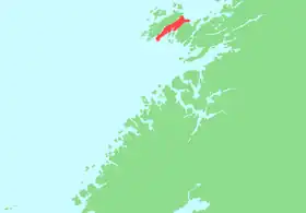 Image illustrative de l’article Mellom-Vikna