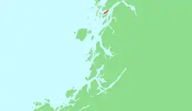 Image illustrative de l’article Offersøya