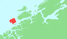 Image illustrative de l’article Smøla (île)